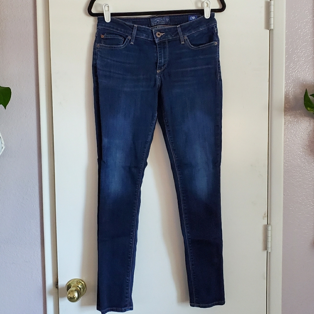 Lucky Lolita Skinny 6/28
